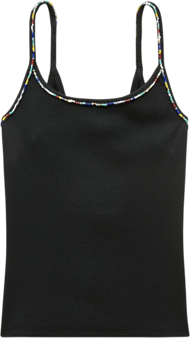 Perfect Rib Slim-Fit Camisole