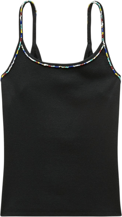 Perfect Rib Slim-Fit Camisole