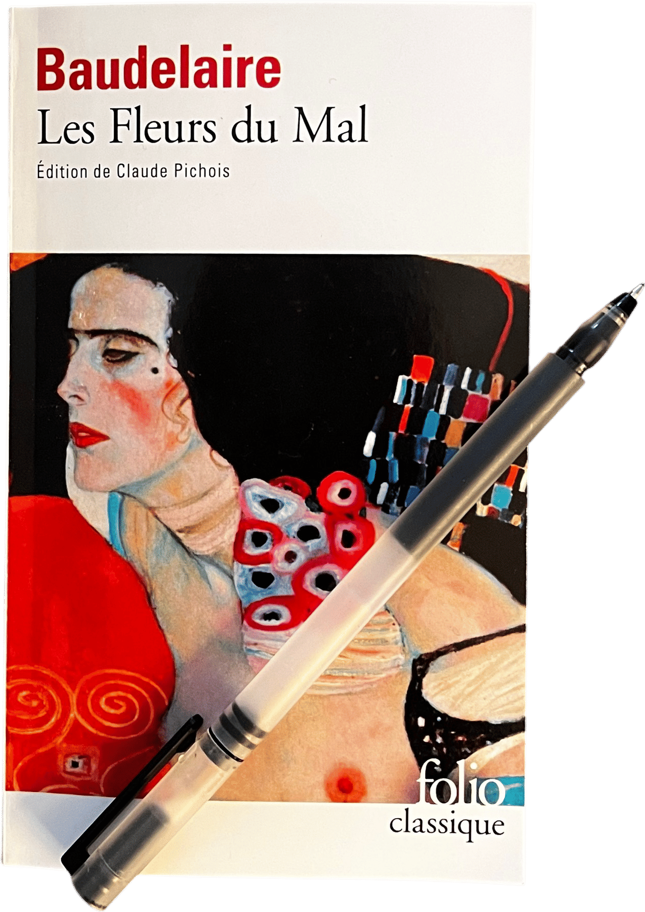 Les Fleurs du mal