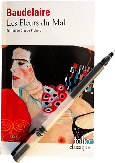 Les Fleurs du mal