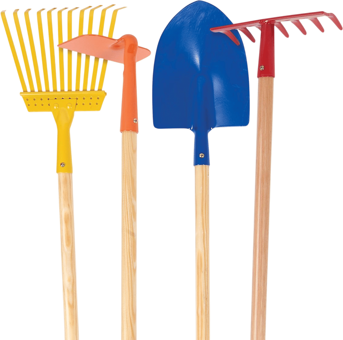 Primary Garden Tools