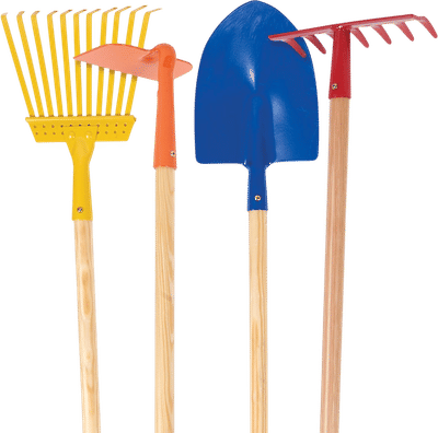 Primary Garden Tools