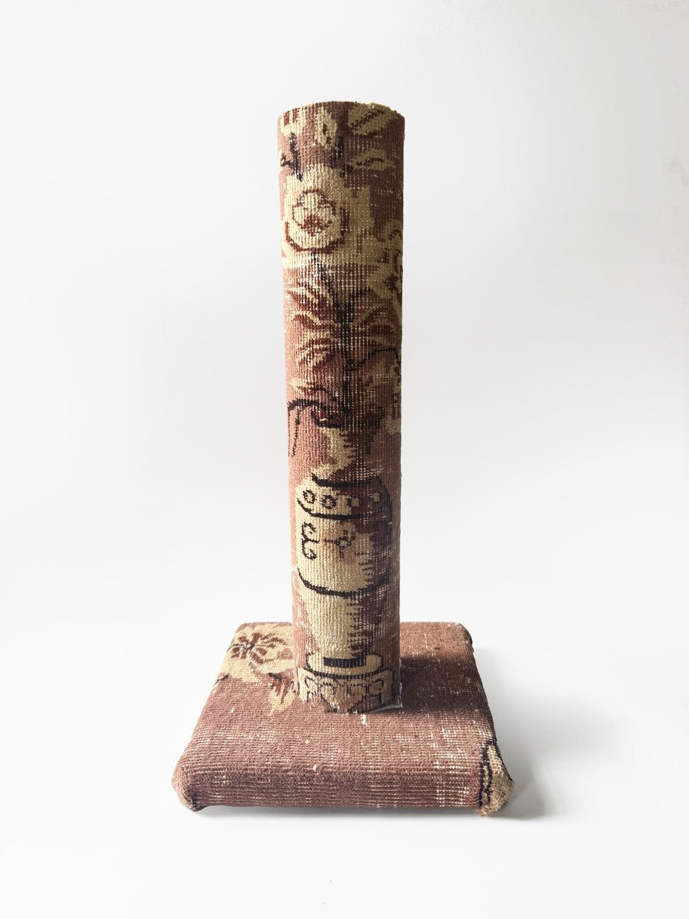 Vintage Rug Cat Scratchers