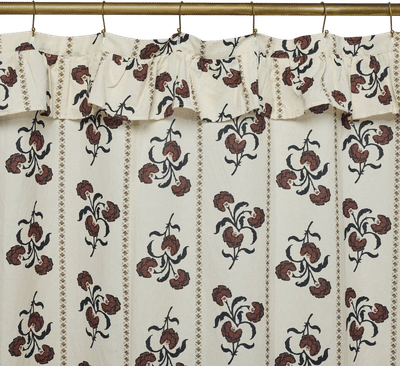 Lucia Shower Curtain