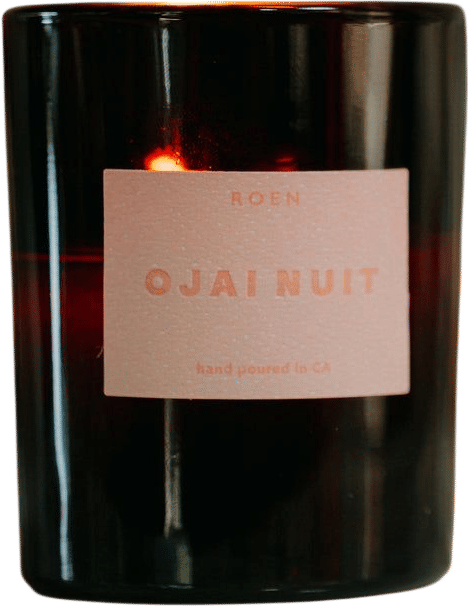 Roen | Ojai Nuit candle