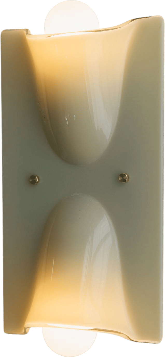 Double Calle Wall Sconce In Artichoke