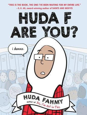 Huda Are You? (Huda Fahmy)