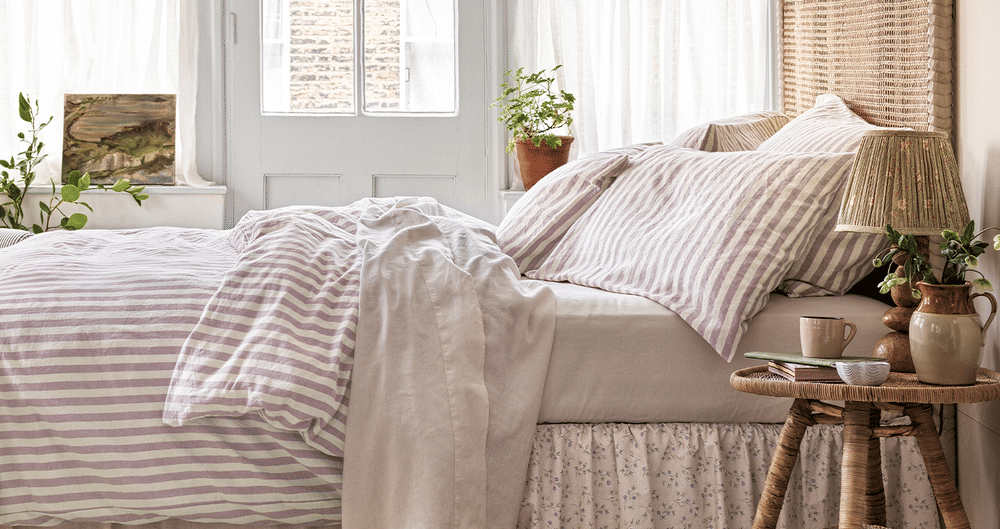 Piglet in Bed sheets
