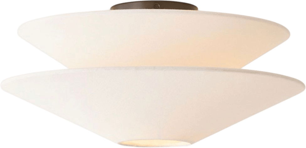Flush Mount Light  Fixture