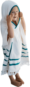 Kindhood Poncho
