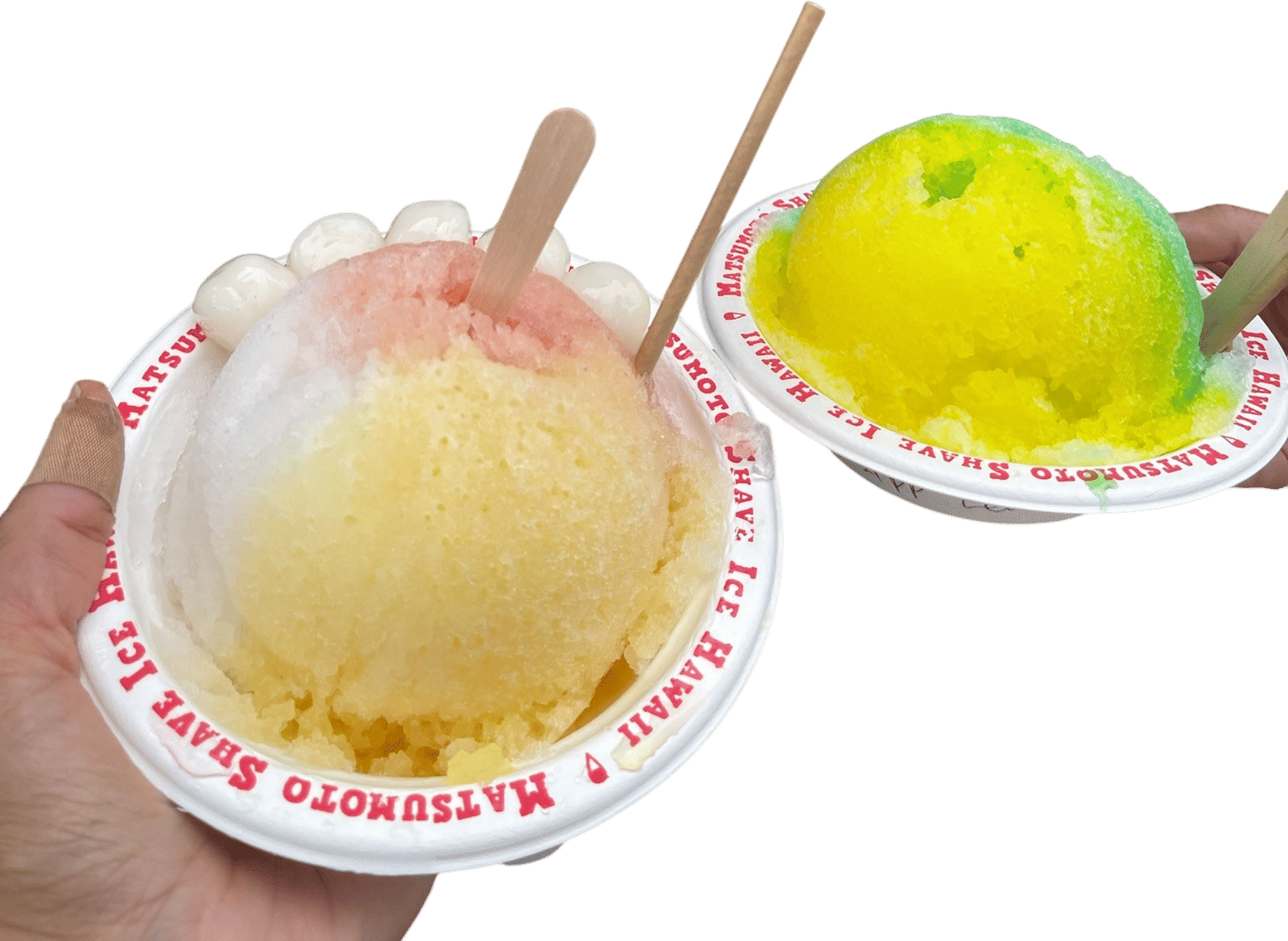 Matsumoto Shave Ice