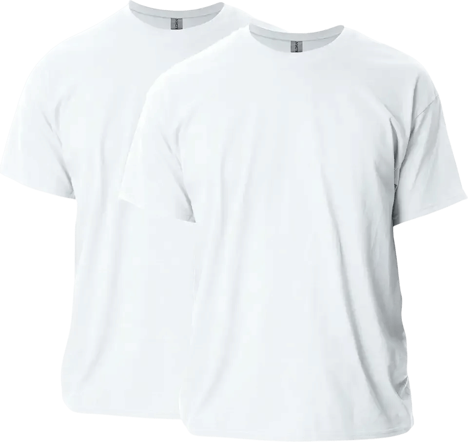 white tshirt