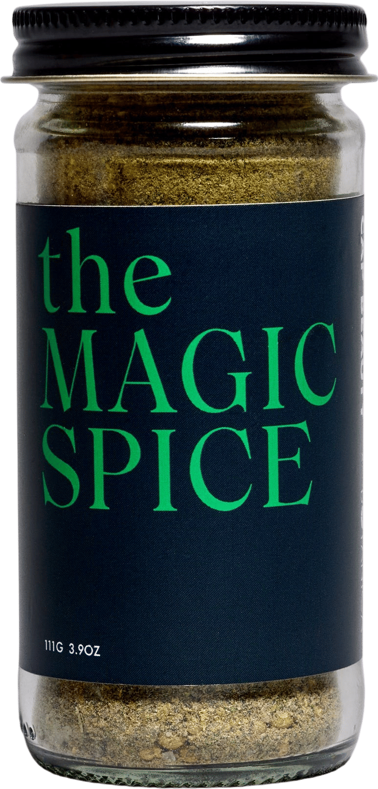 The Magic Spice