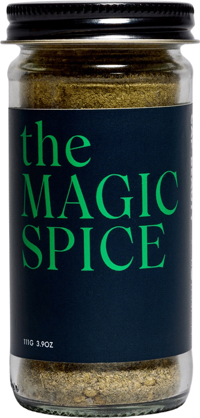 The Magic Spice