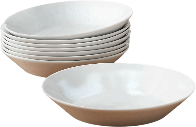 Verge Low Bowl