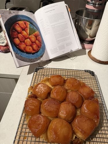 Apple Tarte Tatin Recipe