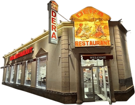 dera restaurant, jackson heights