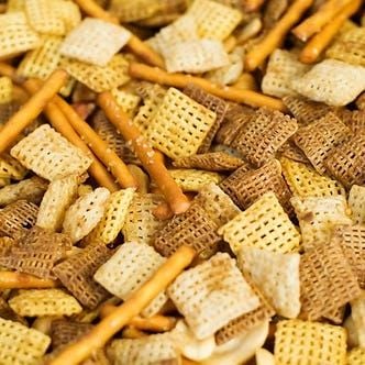 The Best Chex Party Mix