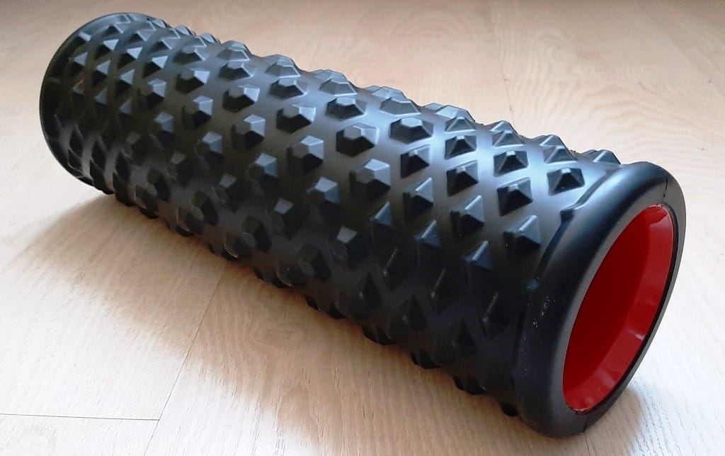 foam rolling