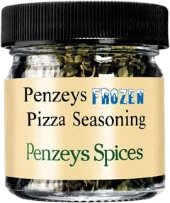 Penzey’s Frozen Pizza Seasoning