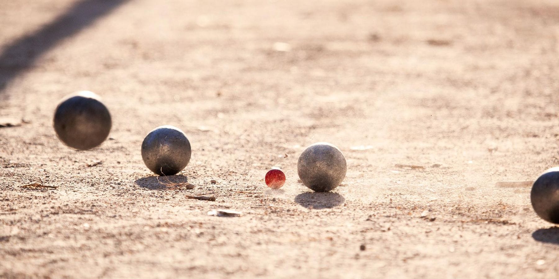 Play at La Pétanque