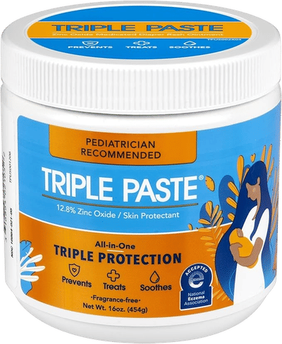 Triple Paste Diaper Rash Cream