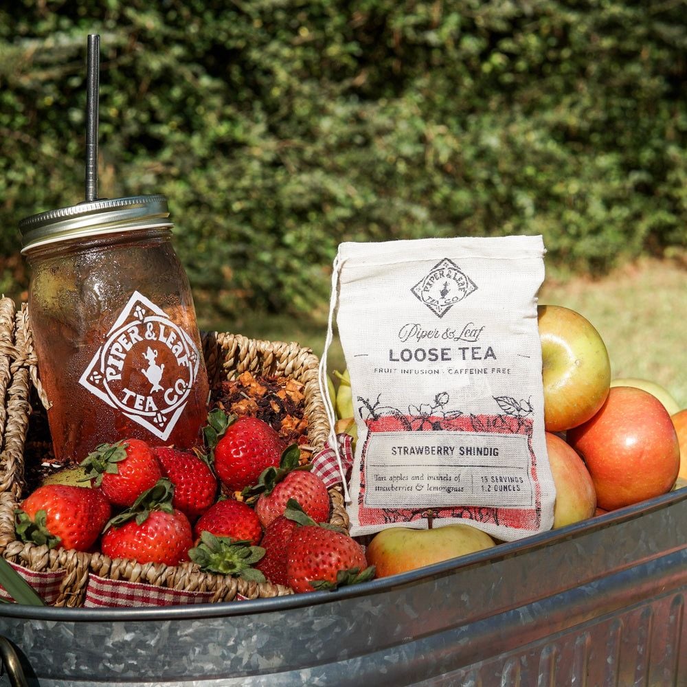 Piper & Leaf Tea Co.