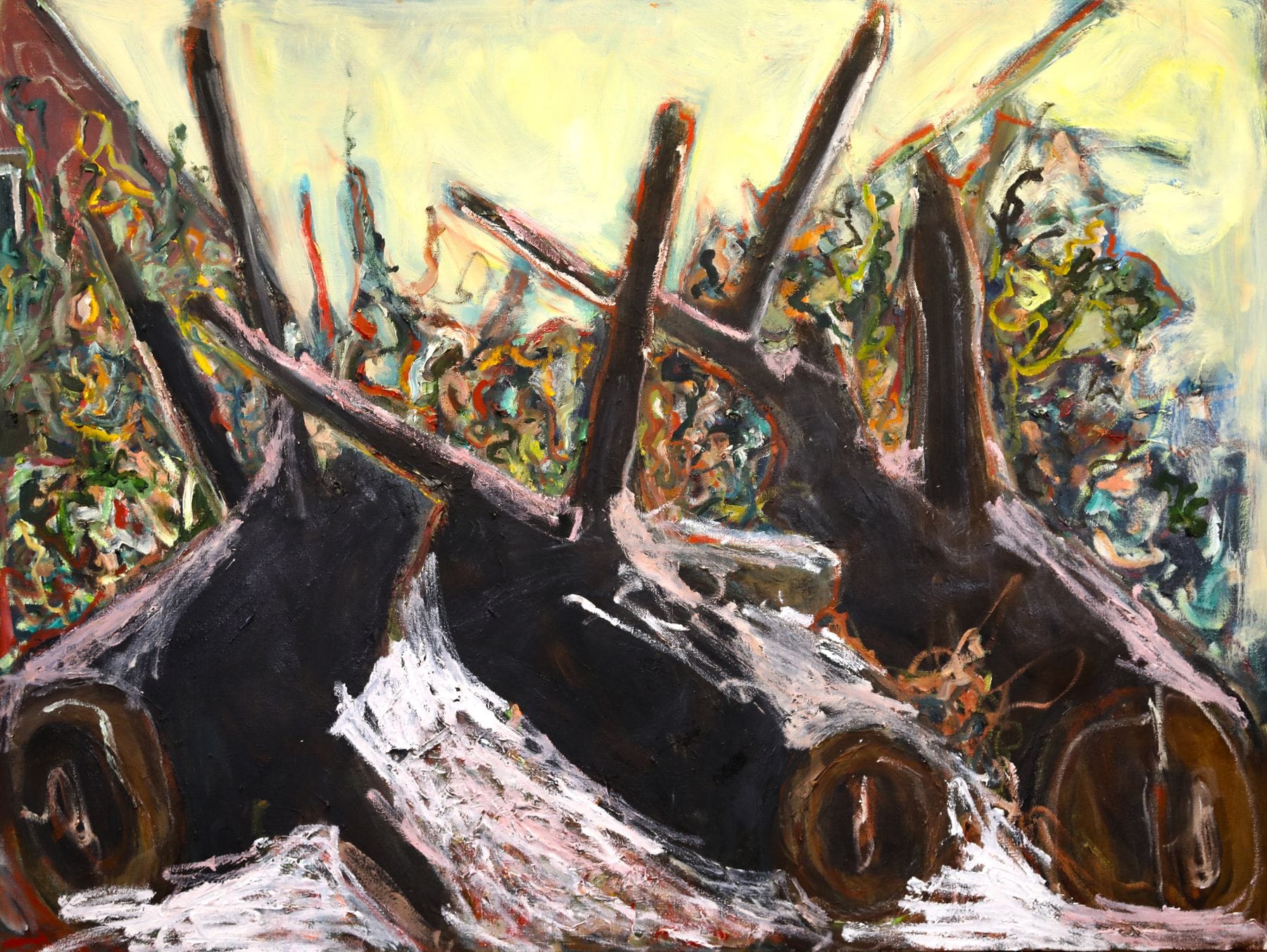 Abstracts & Landscapes
