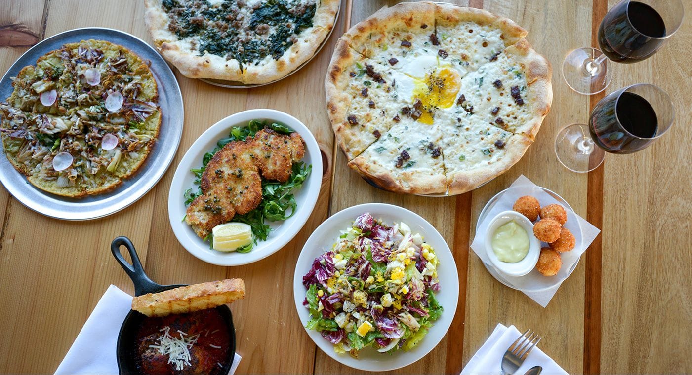 Pizzeria Mercato