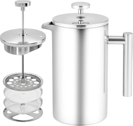 French press