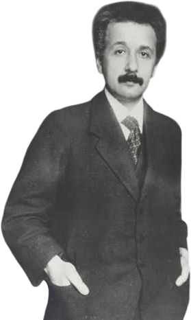 Albert Einstein