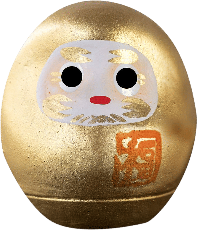 Daruma Dolls