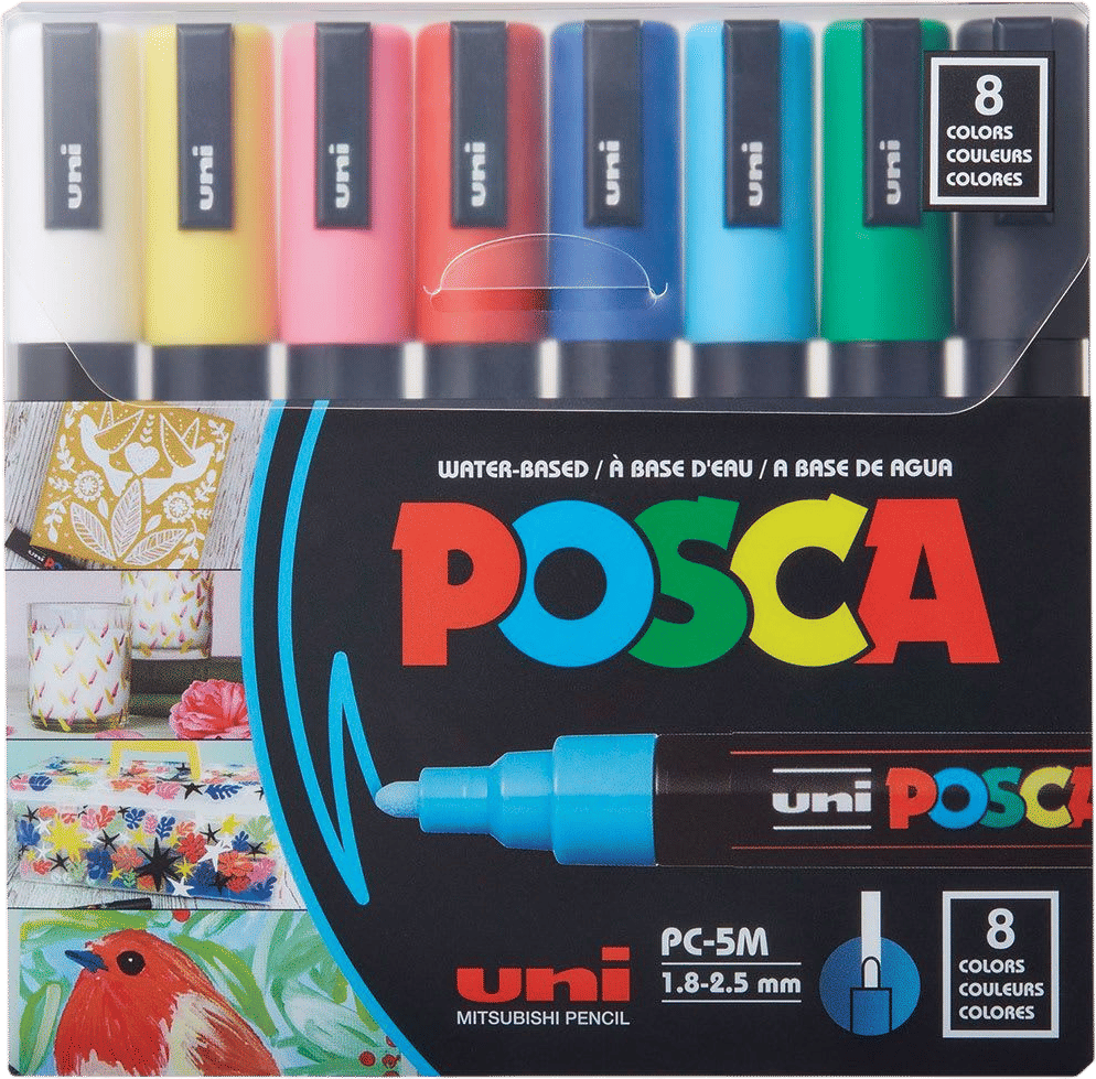 POSCA Paint Markers