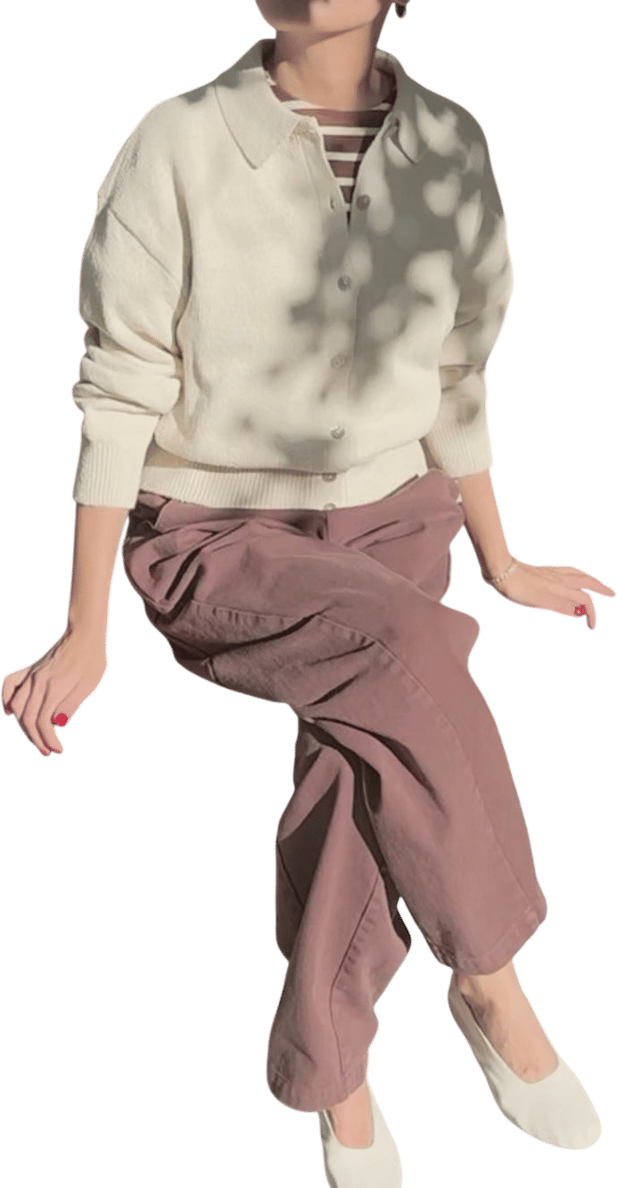 Le Bon Shoppe - Arc Pant