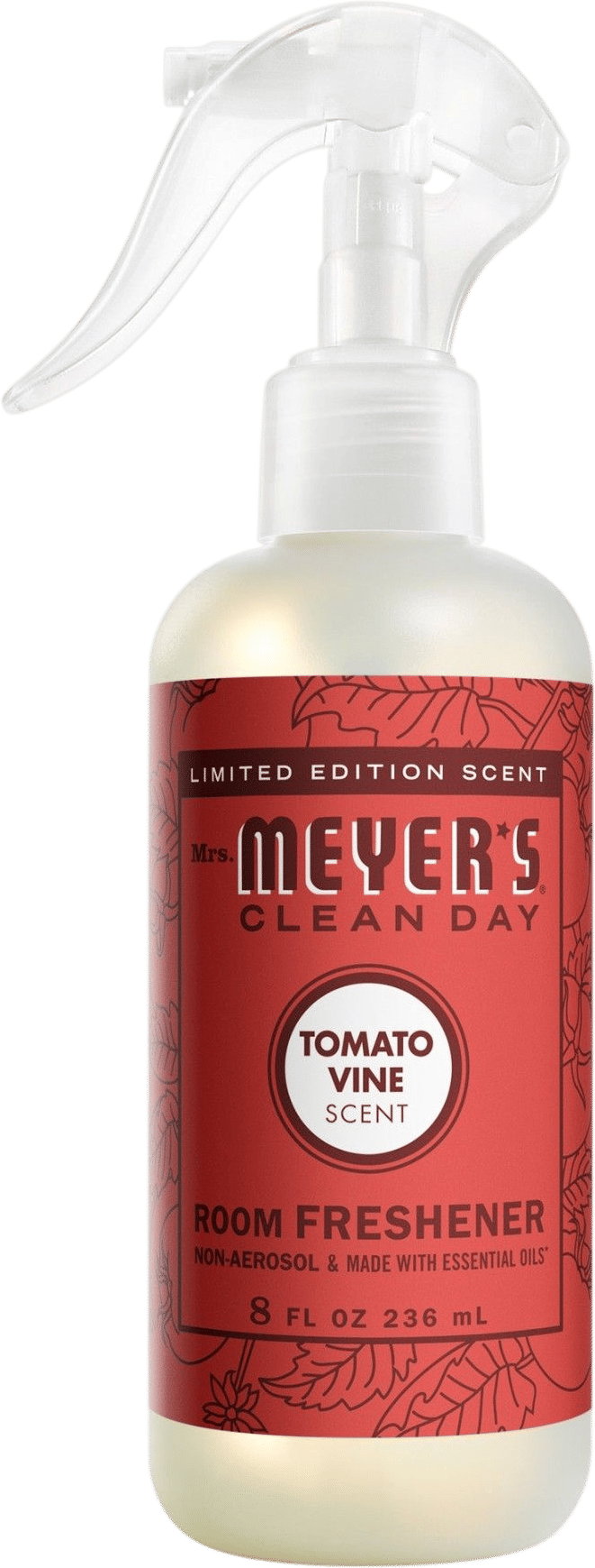 Mrs. Meyer's Clean Day Tomato Vine Room Freshener