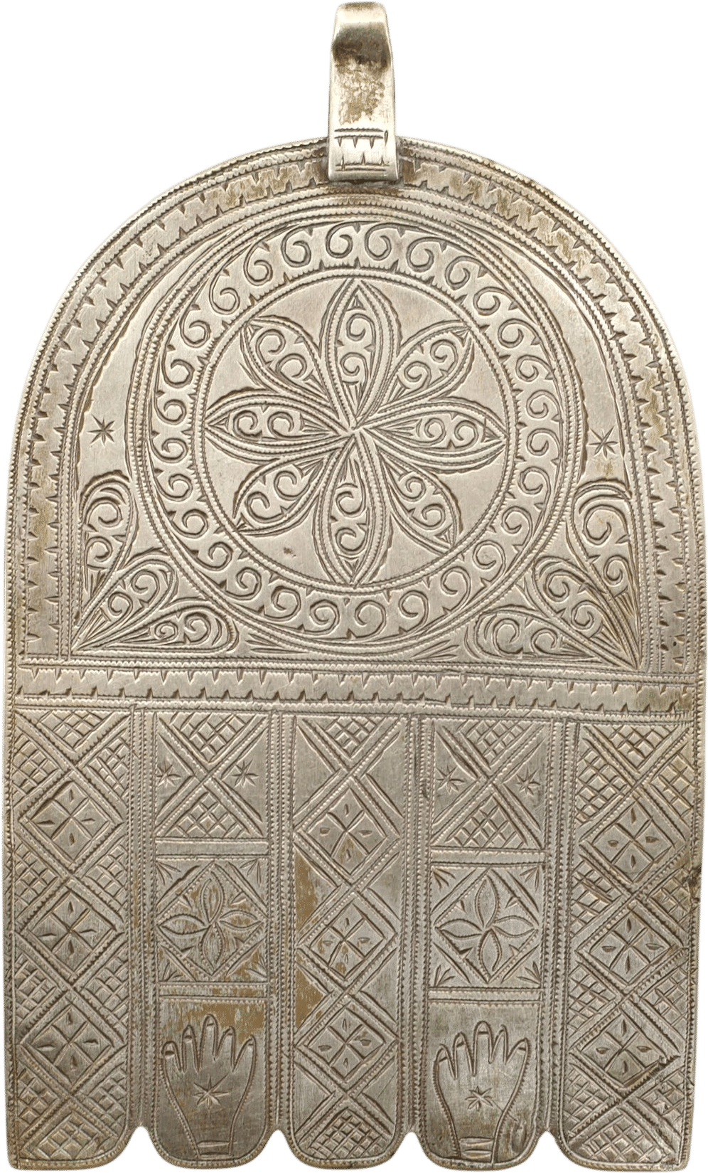 Giant Hamsa