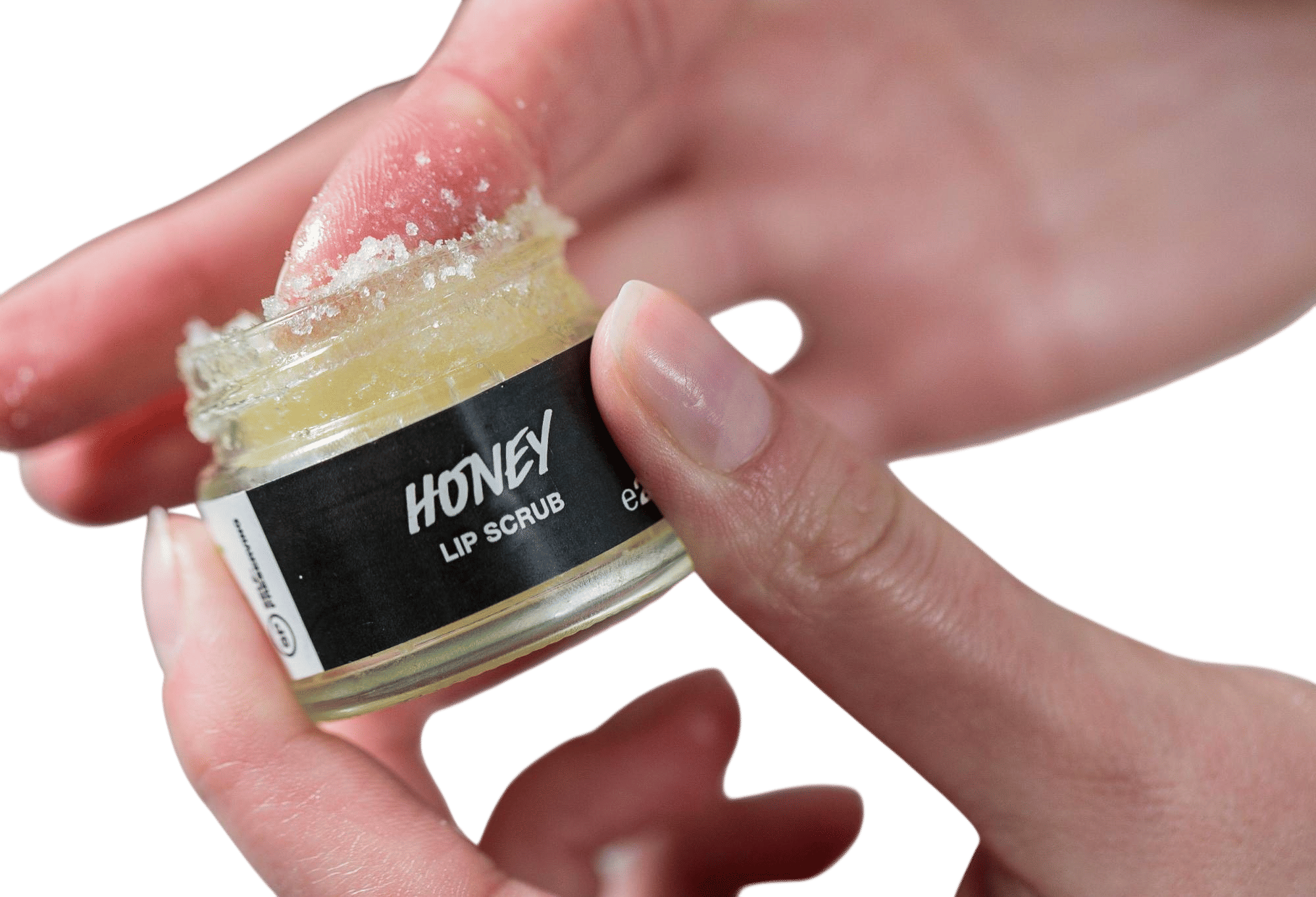 Honey Lip Scrub