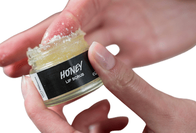 Honey Lip Scrub