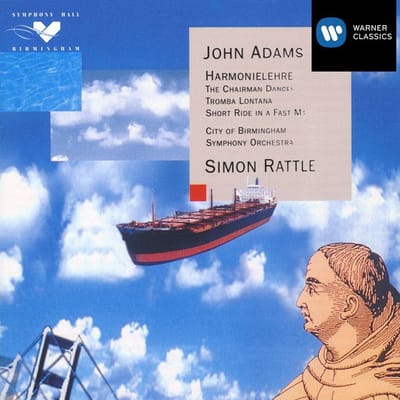 Harmonielehre: III. Meister Eckhardt and Quackie