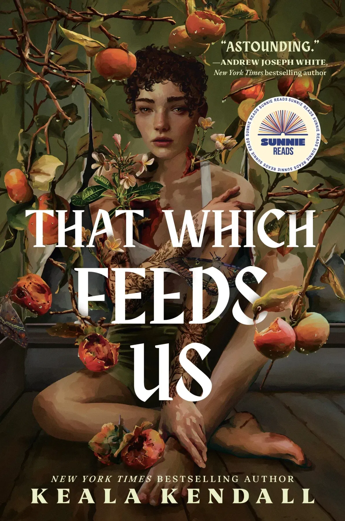 That Which Feeds Us: A Hawaiian Gothic (Keala Kendall)