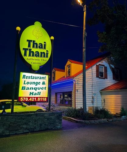 Thai Thani- Stroudsburg, PA