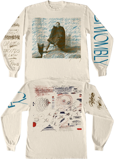 Cy Twombly Longsleeve T