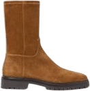 Danny Suede Lug Boot