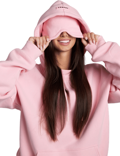 Airplane Mode Travel Hoodie