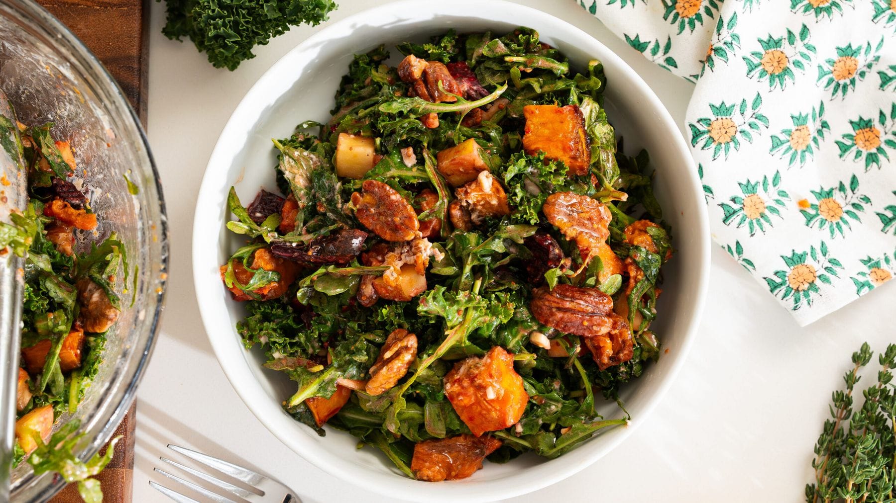 Harvest Salad Everyone Will Ask You to Make Again