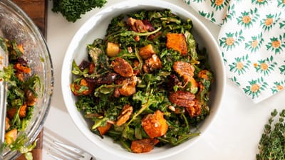 Harvest Salad Everyone Will Ask You to Make Again Recipe