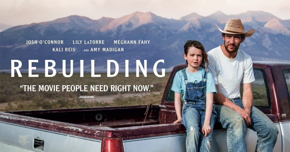 Rebuilding