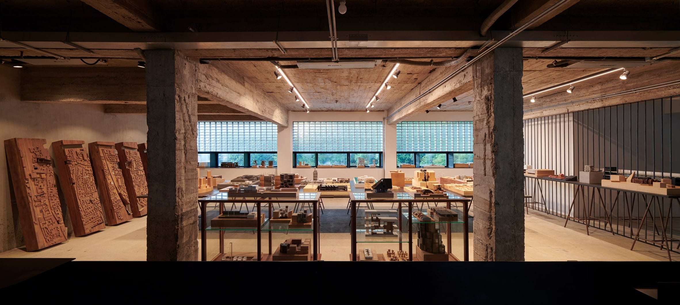 Neri&Hu's Studio in Shanghai