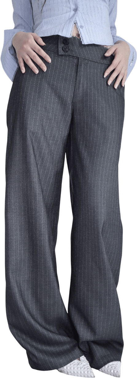 Pinter Low Slacks