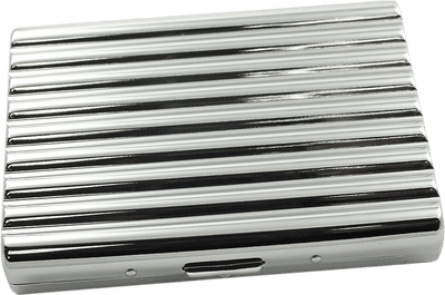 Deep Ridge Cigarette Case